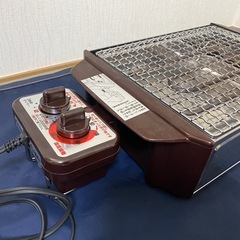 電気の七輪くん　