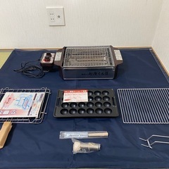 電気の七輪くん　の画像