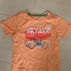 Tommy４歳Tシャツ