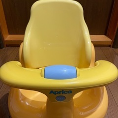 アプリカ　ベビーバスチェア　の画像