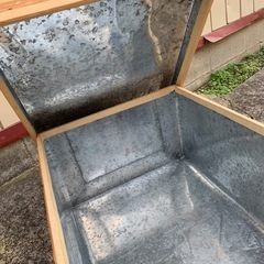 茶箱　小の画像