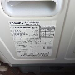 ドラム式洗濯機の画像