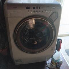 ドラム式洗濯機