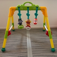 アンパンマンの玩具