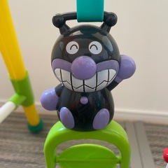 アンパンマンの玩具の画像