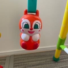 アンパンマンの玩具の画像