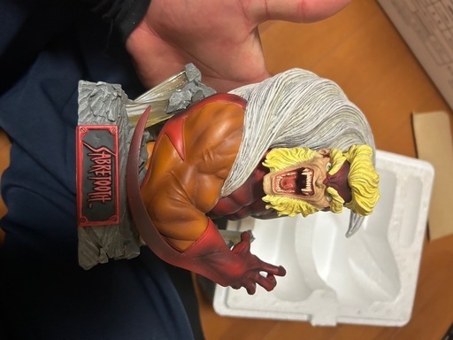 食品 marvel