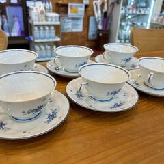 【愛品館八千代店】Noritake　ティーセット　 JAPAN1379　14点の画像