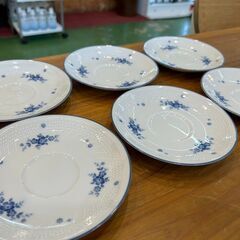 【愛品館八千代店】Noritake　ティーセット　 JAPAN1379　14点の画像