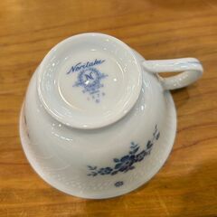 【愛品館八千代店】Noritake　ティーセット　 JAPAN1379　14点の画像