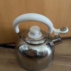 やかんの画像