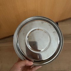 やかんの画像
