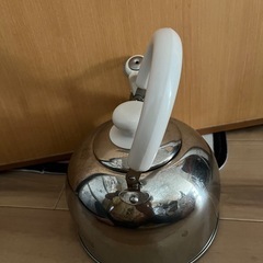 やかんの画像
