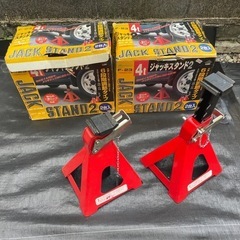 Meltec F-23 4t JACK STAND2 / ジャッ...
