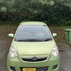 Daihatsu Mira Carの画像
