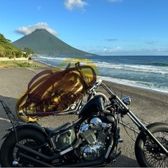 スティード400の画像
