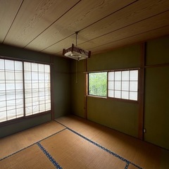 郡山市久保田字大久保 戸建 🙌 仲介手数料無料！ 外国人寮OK ひとり親相談可能 - 郡山市