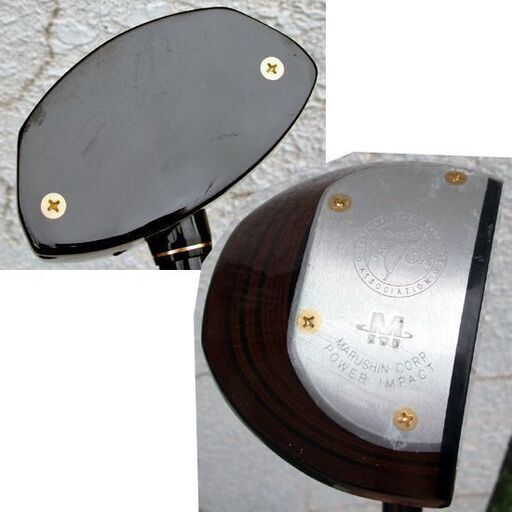 パークゴルフ クラブ ノースウェイスポーツ A-002 NSG-G2012 約85cm　IPGA 北海道幕別町 右用　☆ PayPay
