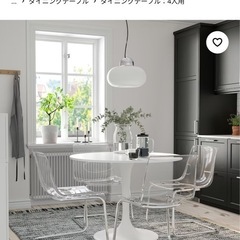 IKEA テーブルの画像
