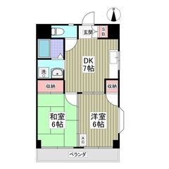 EO✨初月賃料無料、敷金ゼロ、礼金ゼロ、仲介手数料ゼロ💞南向きの...