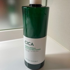 ネイチャーリパブリック　CICA 化粧水　500mlの画像