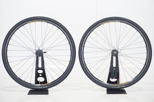 DT SWISS 「ディーティースイス」 TK7.1d リム CANNONDALE OMEGA ハブ シマノ8-9速 ホイールセット