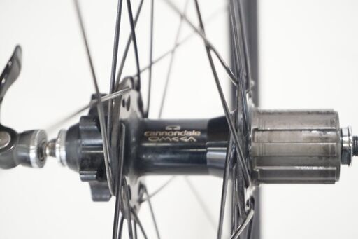 DT SWISS 「ディーティースイス」 TK7.1d リム CANNONDALE OMEGA ハブ シマノ8-9速 ホイールセット