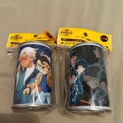 名探偵コナン ジョージア 缶