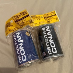 名探偵コナン ジョージア 缶の画像