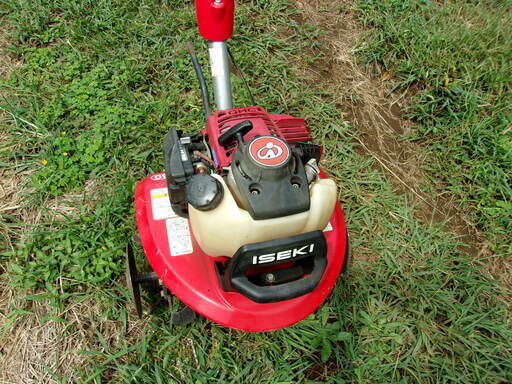 耕運機　イセキVAC2450