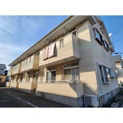 EO✨初月賃料無料、敷金ゼロ、礼金ゼロ、仲介手数料ゼロ💞初期費用8万円☆ロフト付き！駐車場無料！南向きの明るいお部屋☆フリーレント1ヶ月🎵 - 宇都宮市