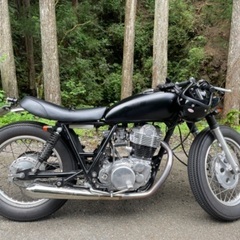 SR400 カスタム