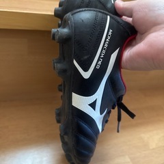 サッカー スパイクの画像