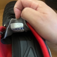 サッカー スパイクの画像