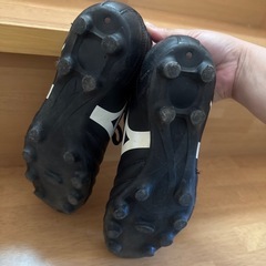 サッカー スパイクの画像