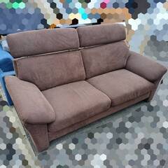 【福岡市内近郊限定】ニトリ NポケットA5UA　ハイバックソファ 【配送料込み】