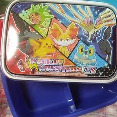 男の子お弁当箱セットの画像