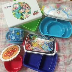 男の子お弁当箱セット