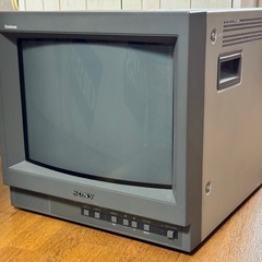 SONY 業務用ブラウン管モニター  PVM-14L1