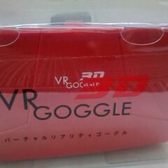 VR ゴーグル3D
