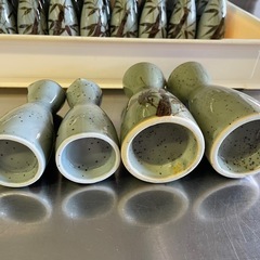 とっくり　小30個　大2個の画像