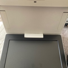ナビゲーション、後席モニターノアにつけていました。の画像