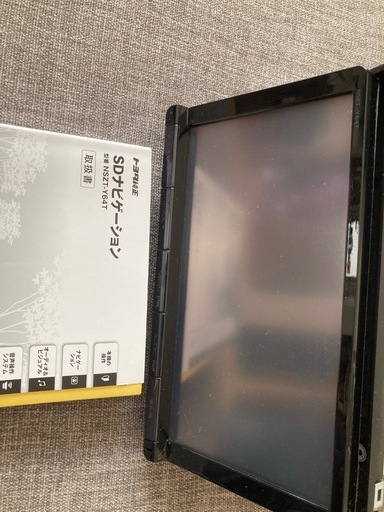 ナビゲーション、後席モニターノアにつけていました。