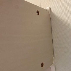 おもちゃ整理棚の画像