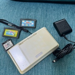 ニンテンドーDS本体
