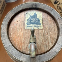 酒樽の画像