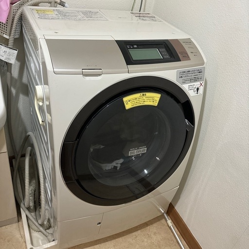決定済　価格提示お願いします！10/23PM-10/24AM取り外し希望　エアコン2台、ドラム式洗濯機1台