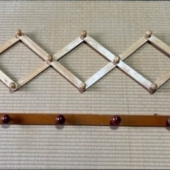 【決定】壁掛けハンガー