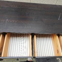 【即日希望】IKEAの大型クローゼット引き出しの画像