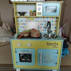 子供キッチン・ままごとセット